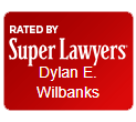 Super Lawyers badge